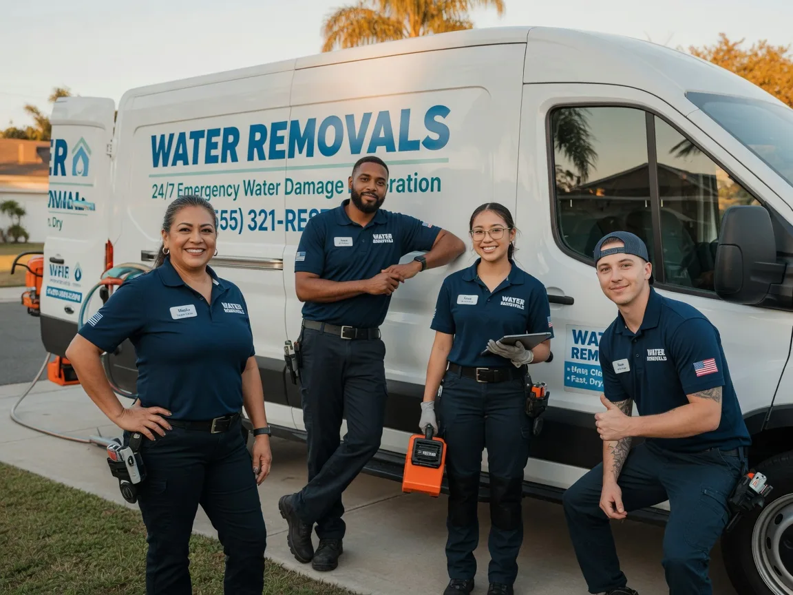 Water Removal company in Ardmore, OK