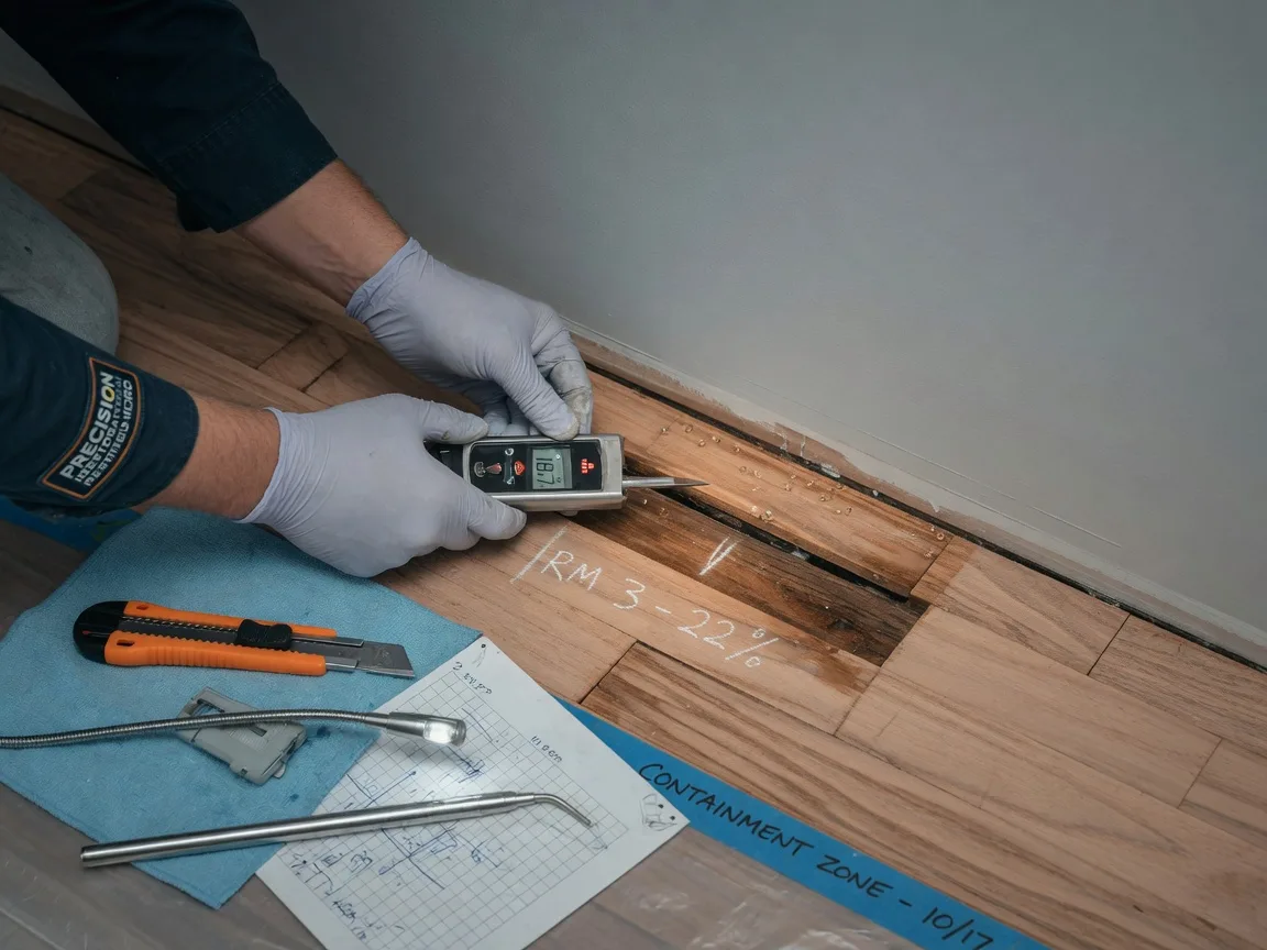 Why choose Water Removal in Ardmore, OK